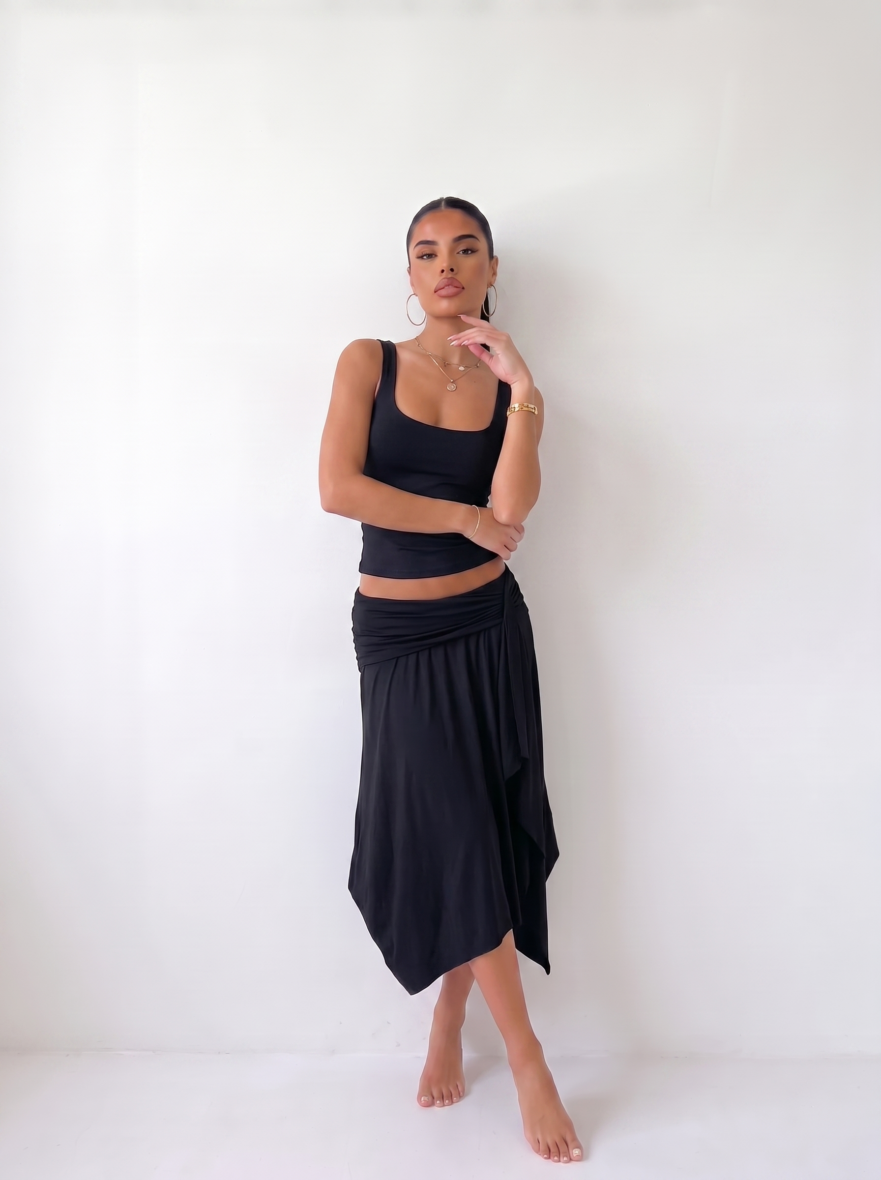 KNOT LANE SET