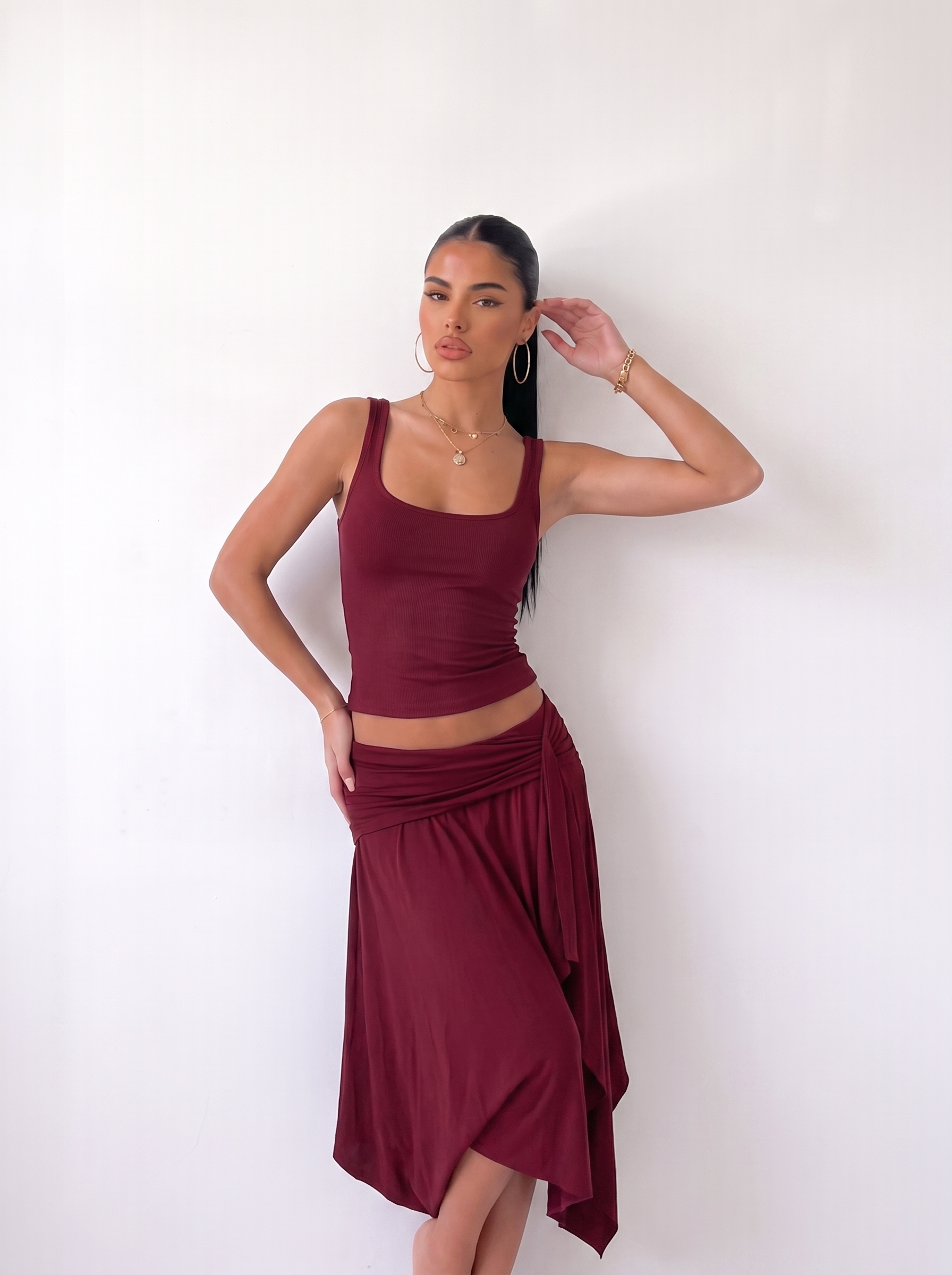 KNOT LANE SET