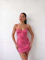 GARDEN PARTY DRESS