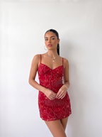 GARDEN PARTY DRESS