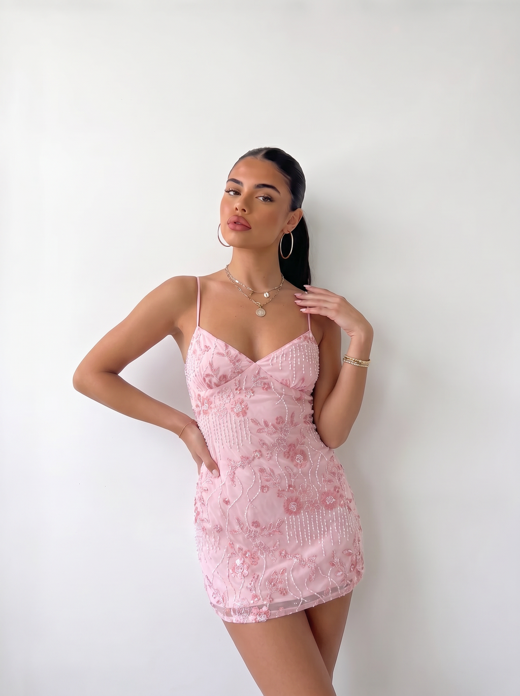 GARDEN PARTY DRESS