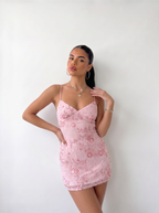 GARDEN PARTY DRESS