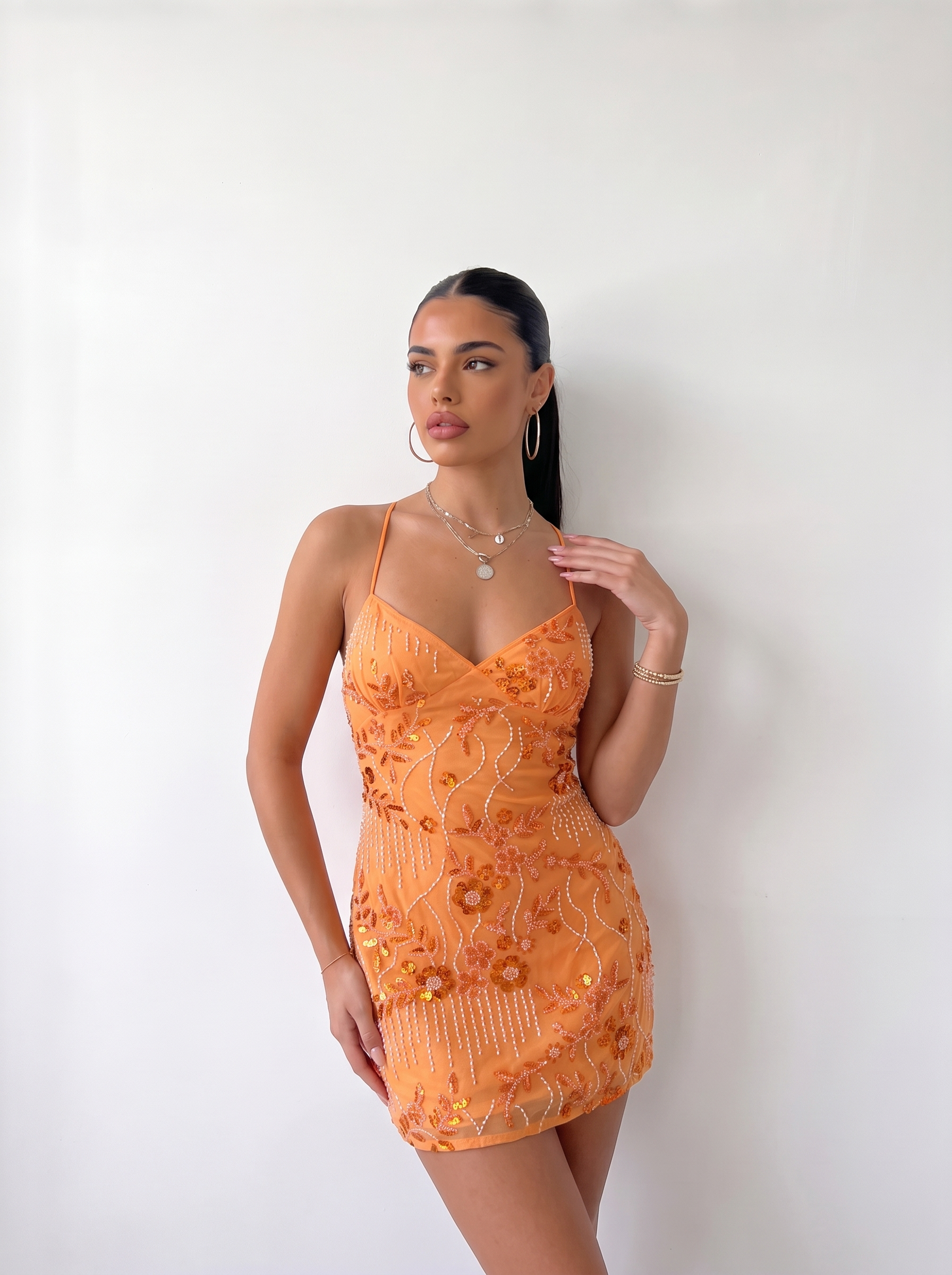GARDEN PARTY DRESS