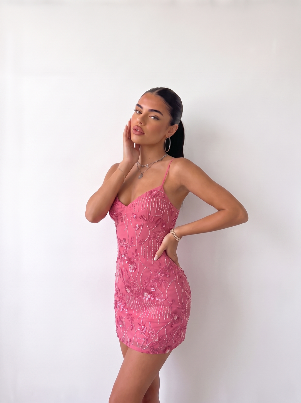 GARDEN PARTY DRESS