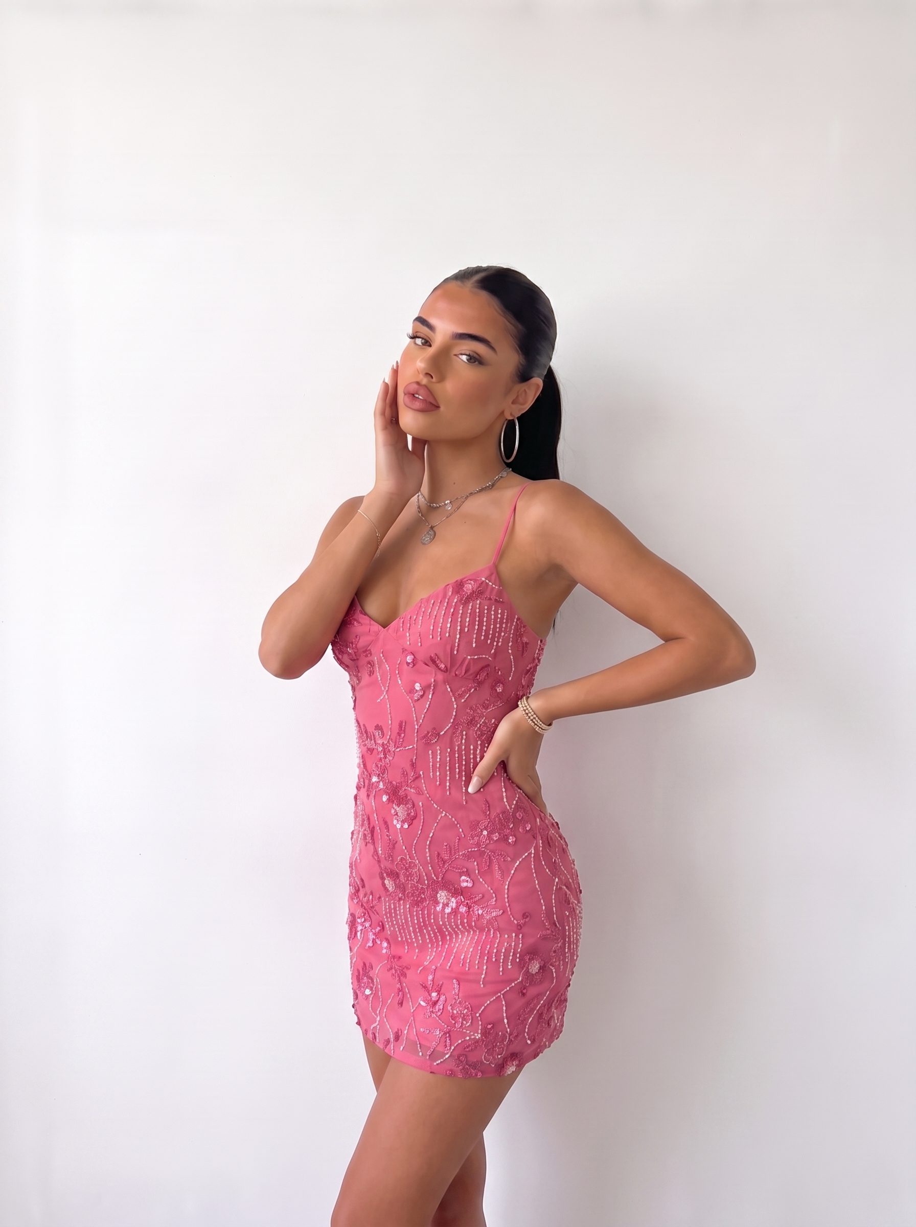 GARDEN PARTY DRESS