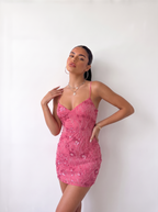 GARDEN PARTY DRESS
