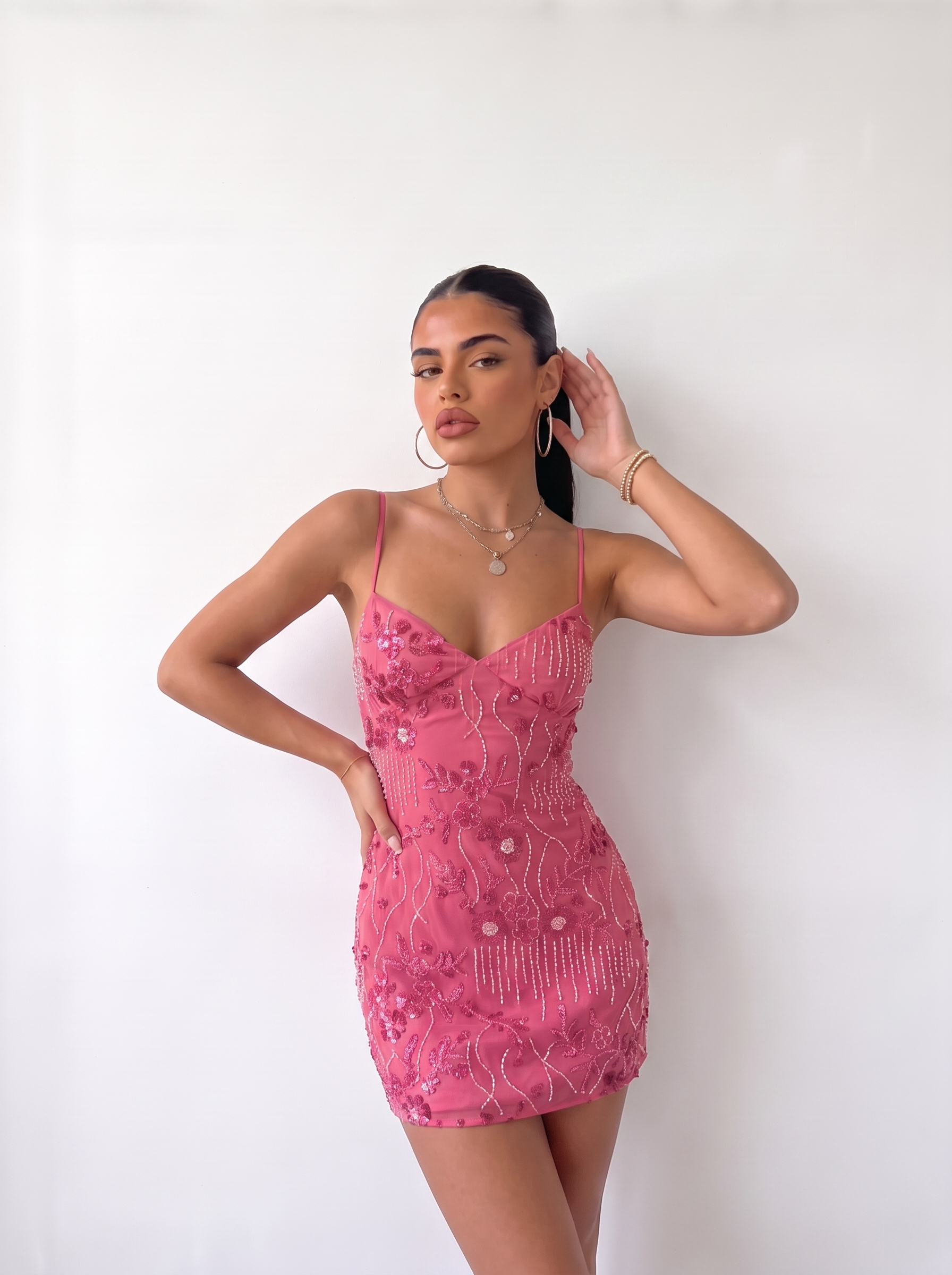 GARDEN PARTY DRESS