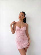 GARDEN PARTY DRESS