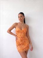 GARDEN PARTY DRESS