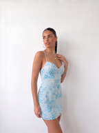GARDEN PARTY DRESS