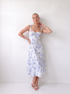 ROSEGARDEN DRESS