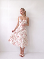 ROSEGARDEN DRESS