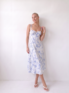 ROSEGARDEN DRESS