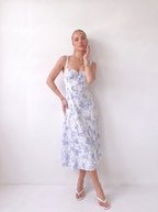 ROSEGARDEN DRESS