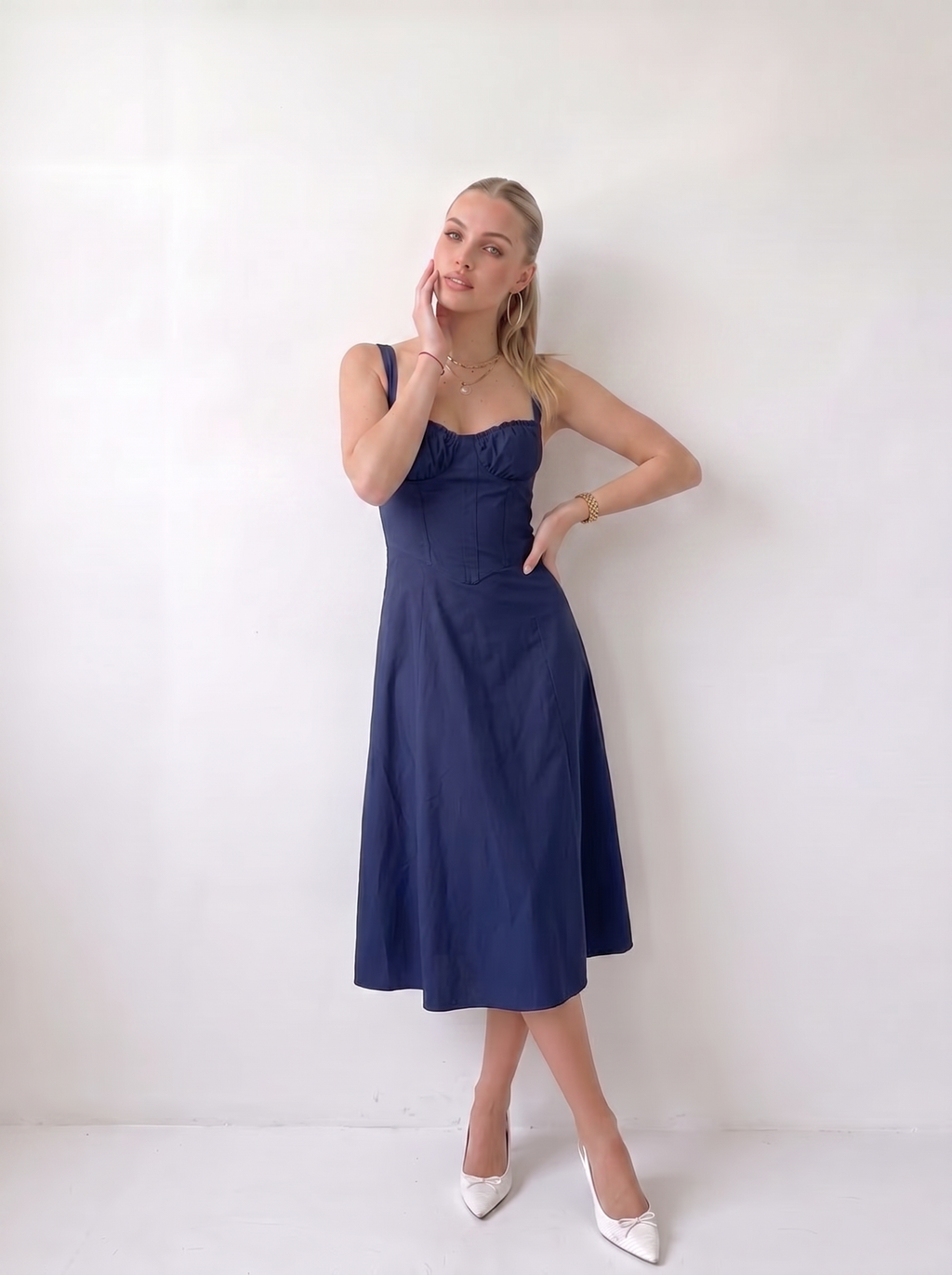 ROSEGARDEN DRESS