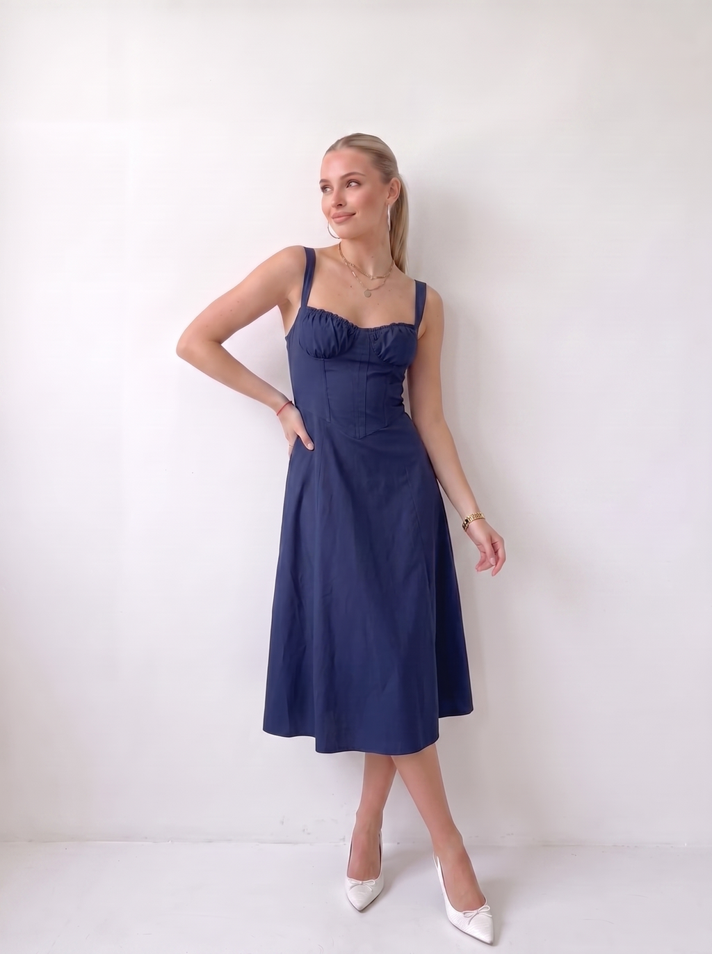 ROSEGARDEN DRESS