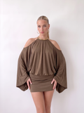 OLDEN BUTTERFLY DRESS