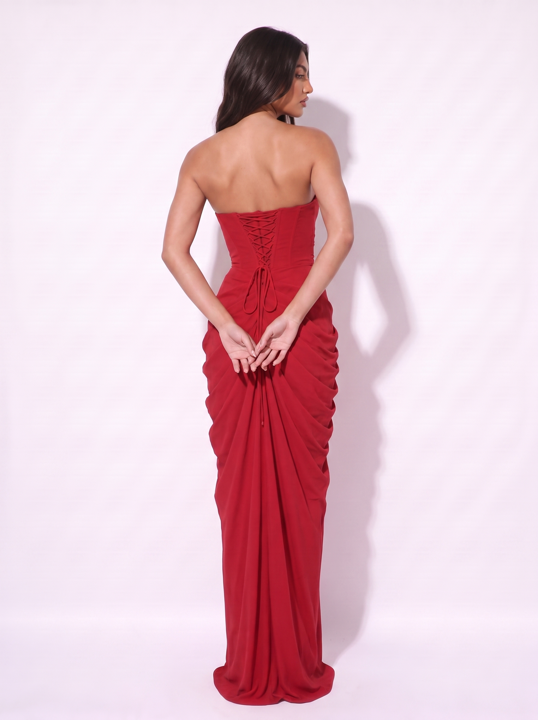 SOFT POWER DRESS