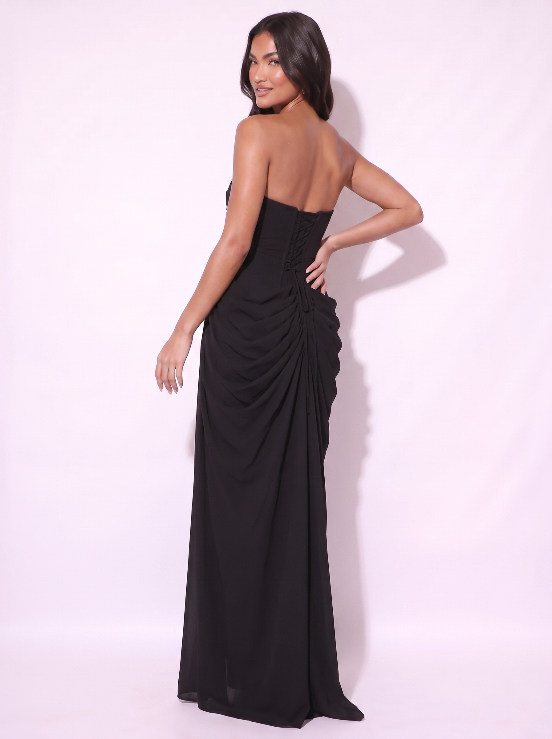 SOFT POWER DRESS