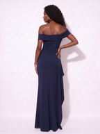 IVORY HOUR DRESS