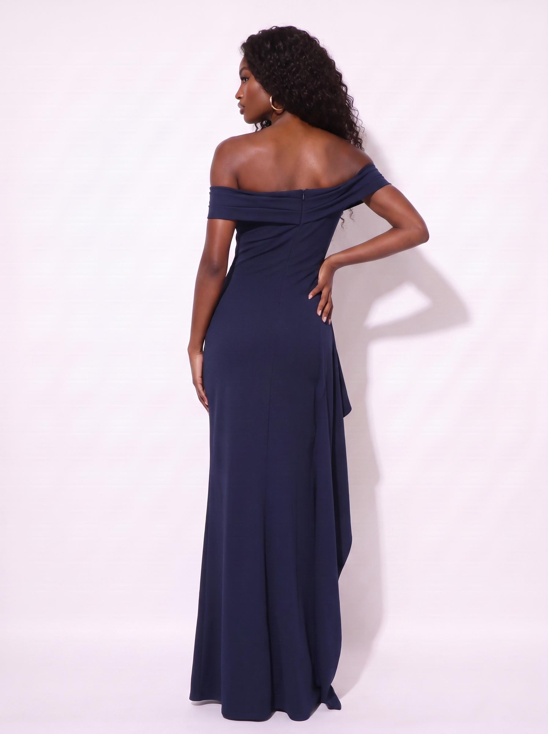 IVORY HOUR DRESS