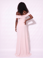 IVORY HOUR DRESS