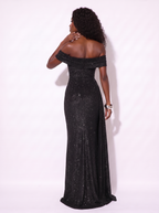 IVORY HOUR DRESS