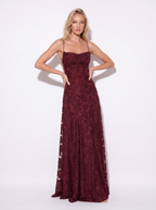 CELESTE CORSET MAXI DRESS