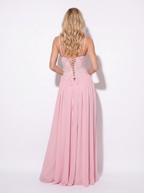 CELESTE CORSET MAXI DRESS