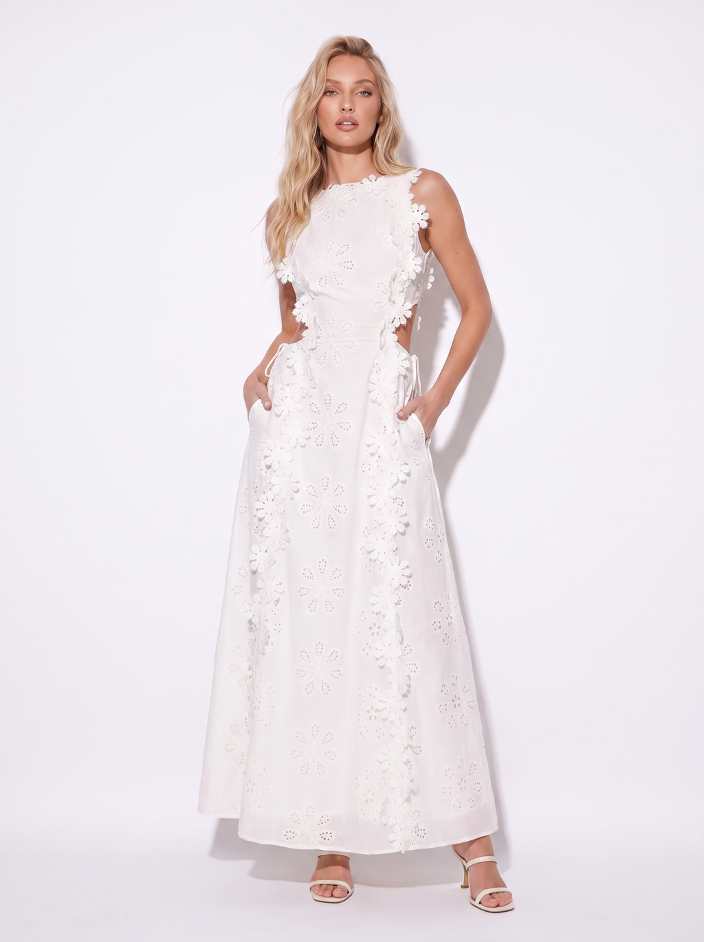 MARGOT FLORAL DRESS