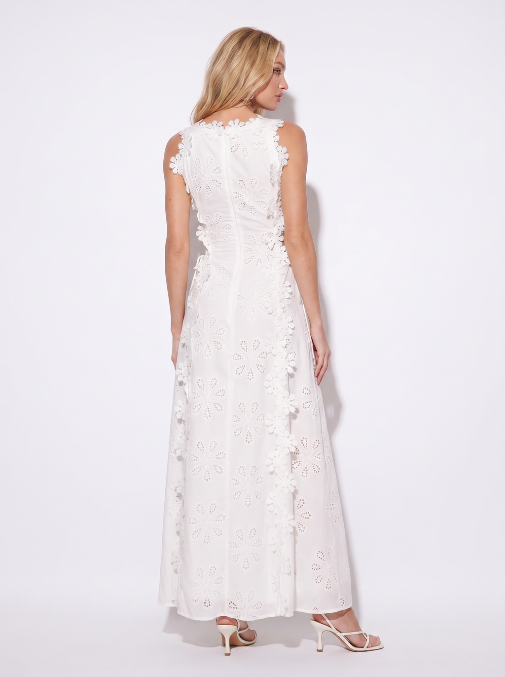 MARGOT FLORAL DRESS