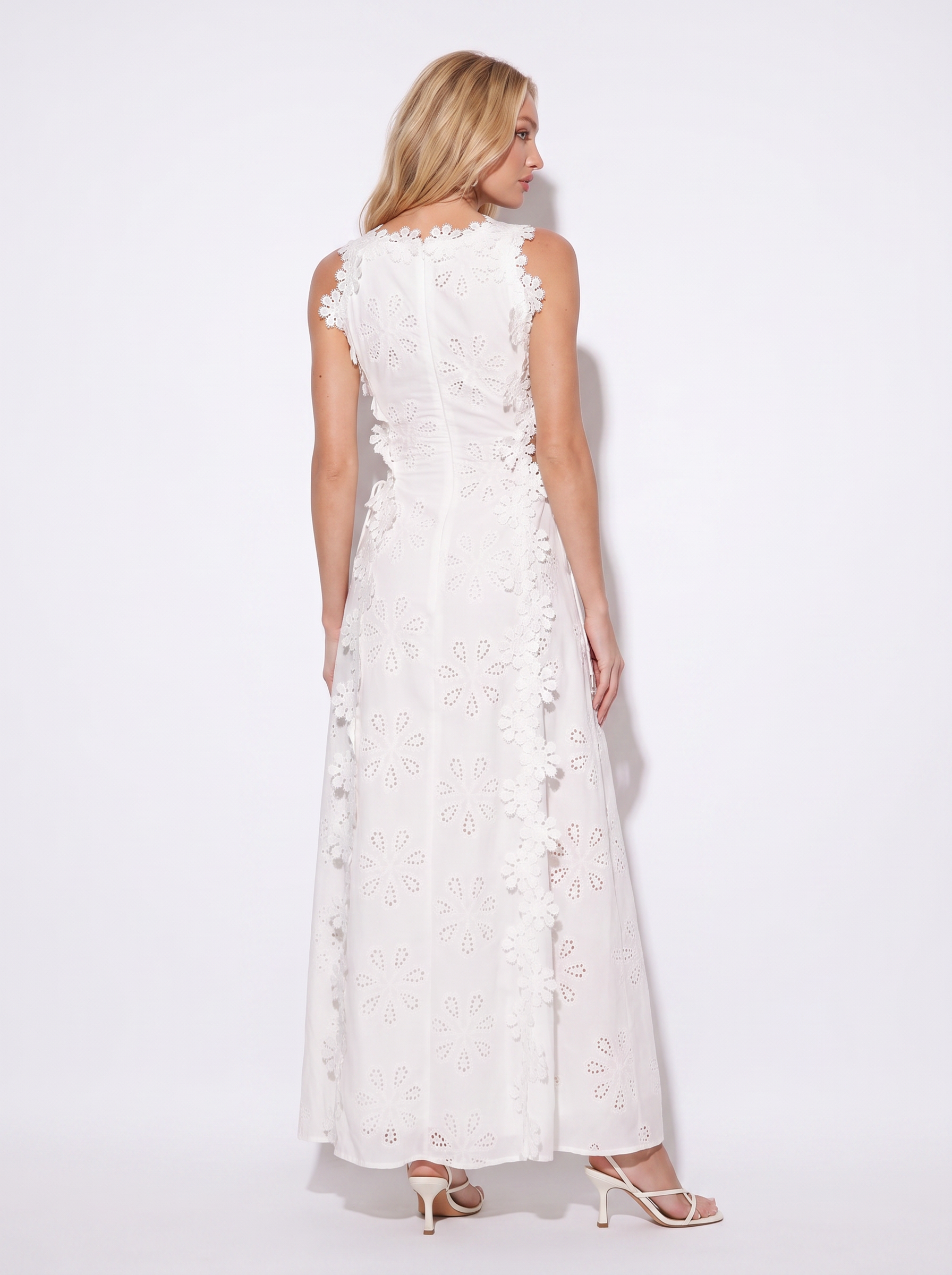 MARGOT FLORAL DRESS