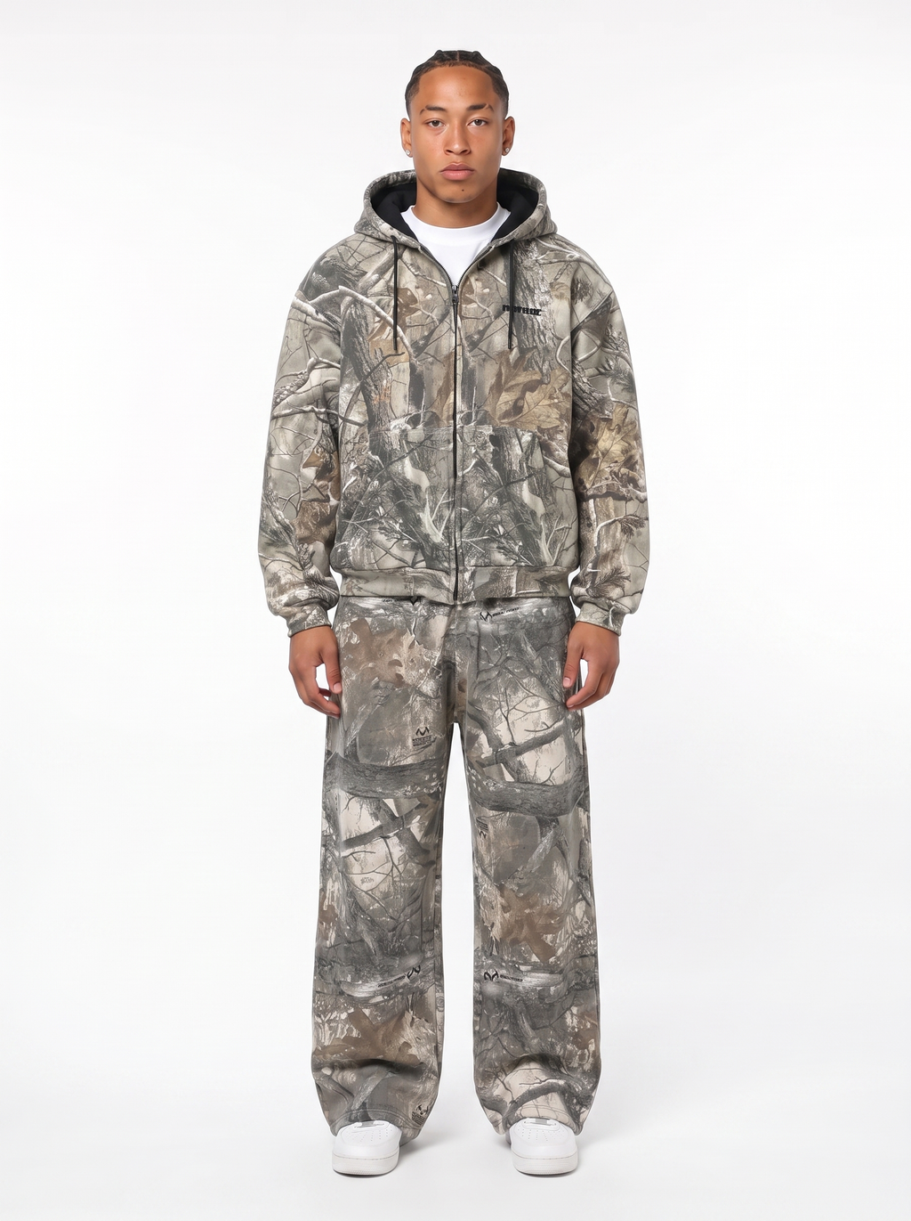 CAMO TRACKSUIT