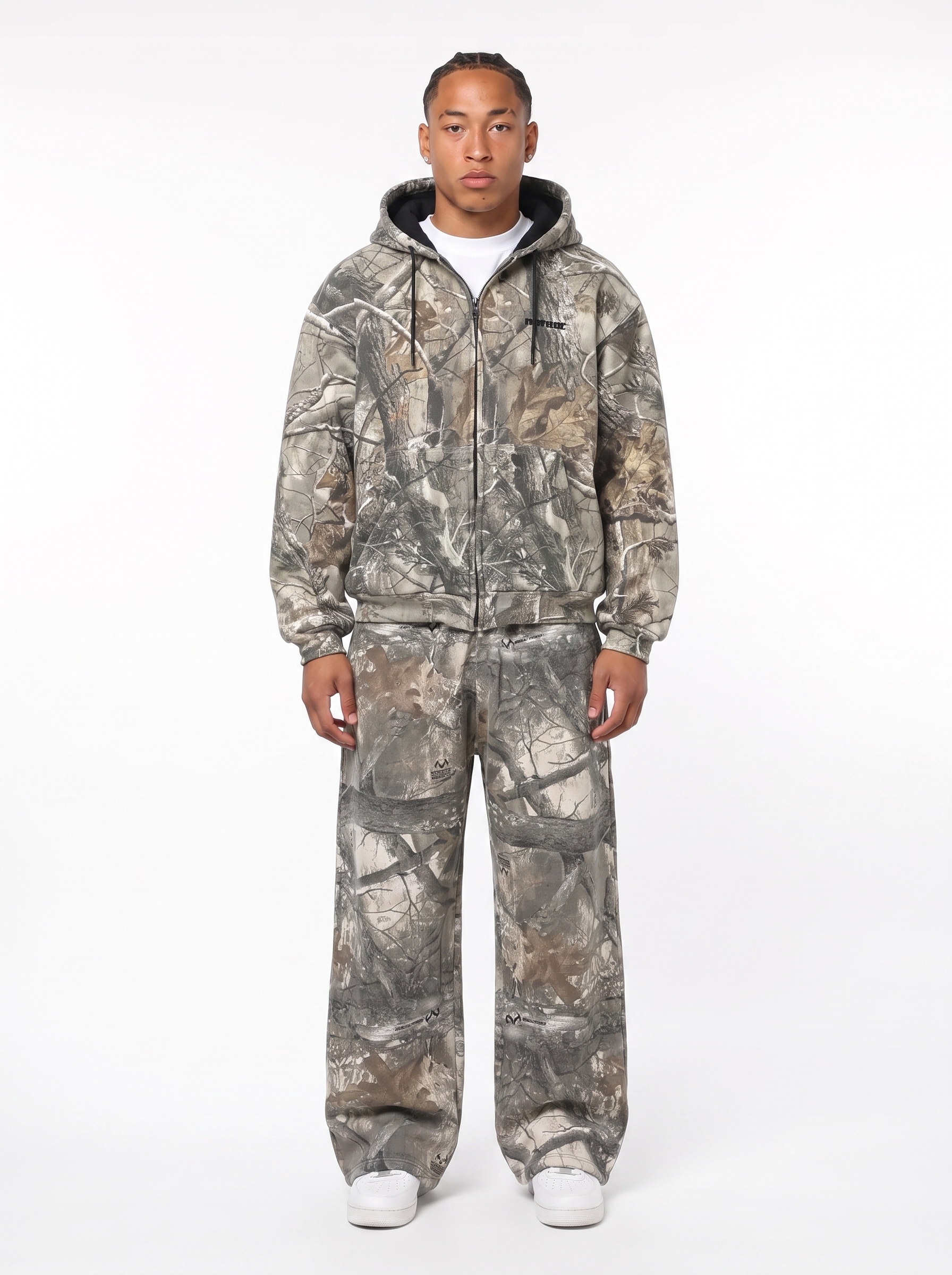 CAMO TRACKSUIT