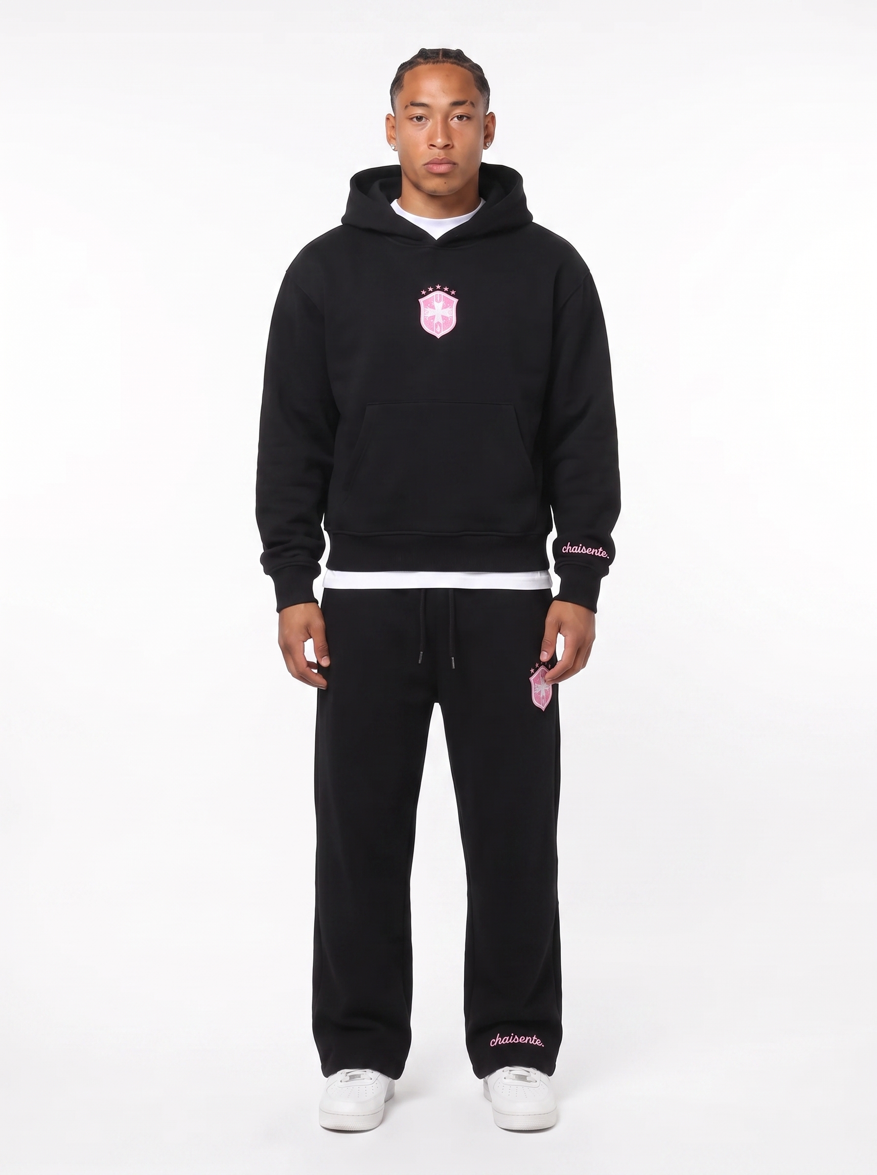 CREST TRACKSUIT