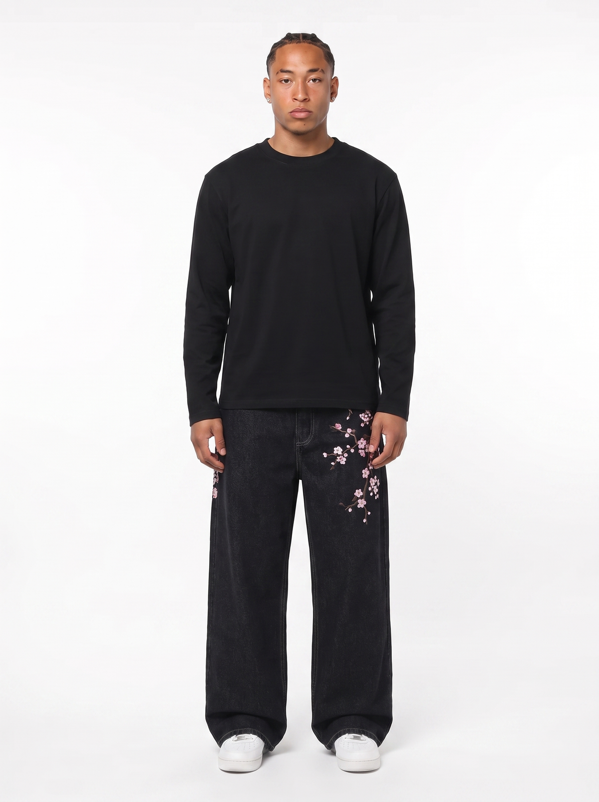 ESSENTIAL LONG SLEEVE