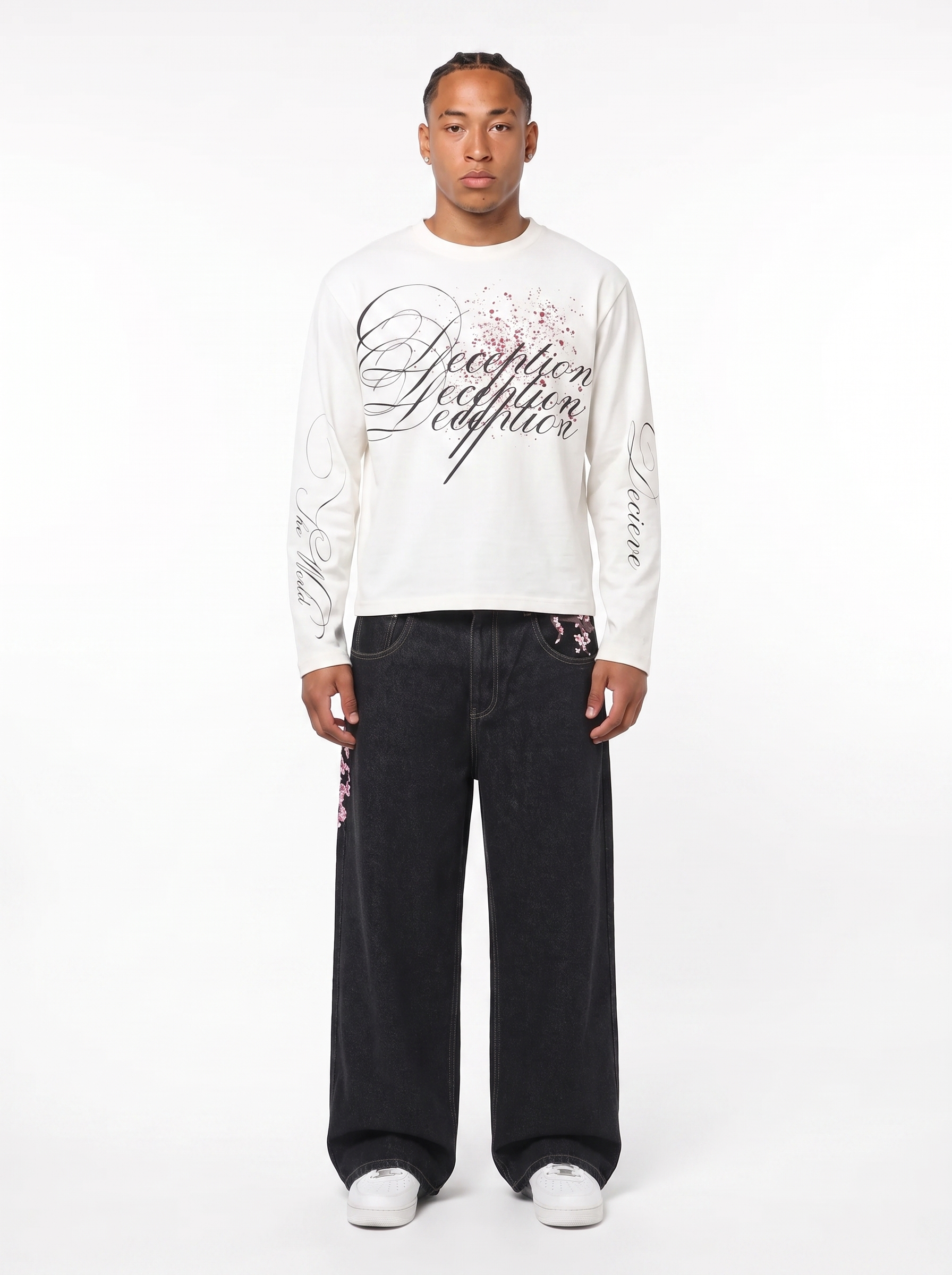 DECEPTION LONG SLEEVE