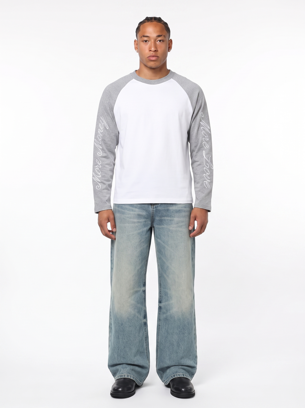 6THLANE MORE LONGSLEEVE