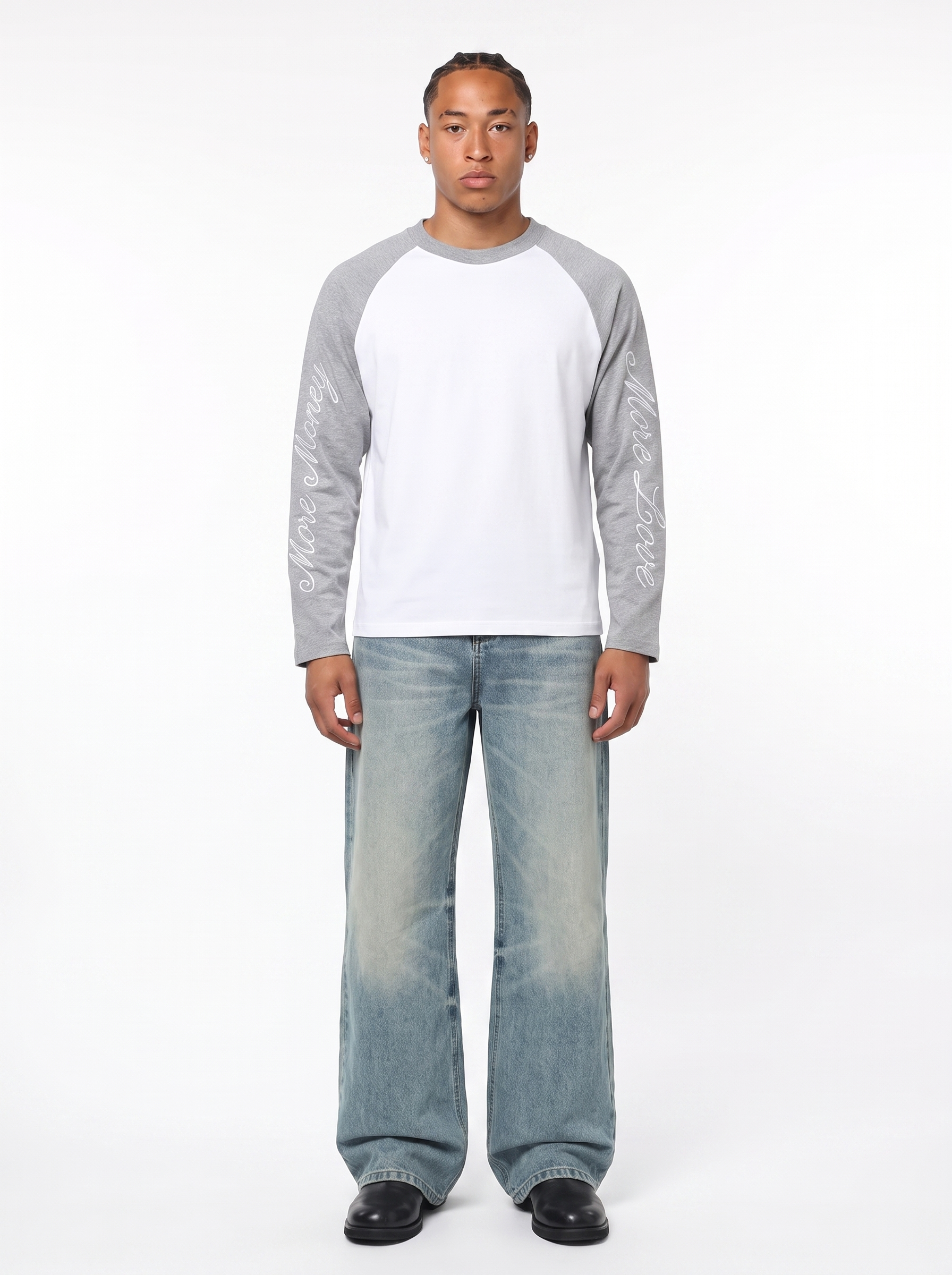 6THLANE MORE LONGSLEEVE