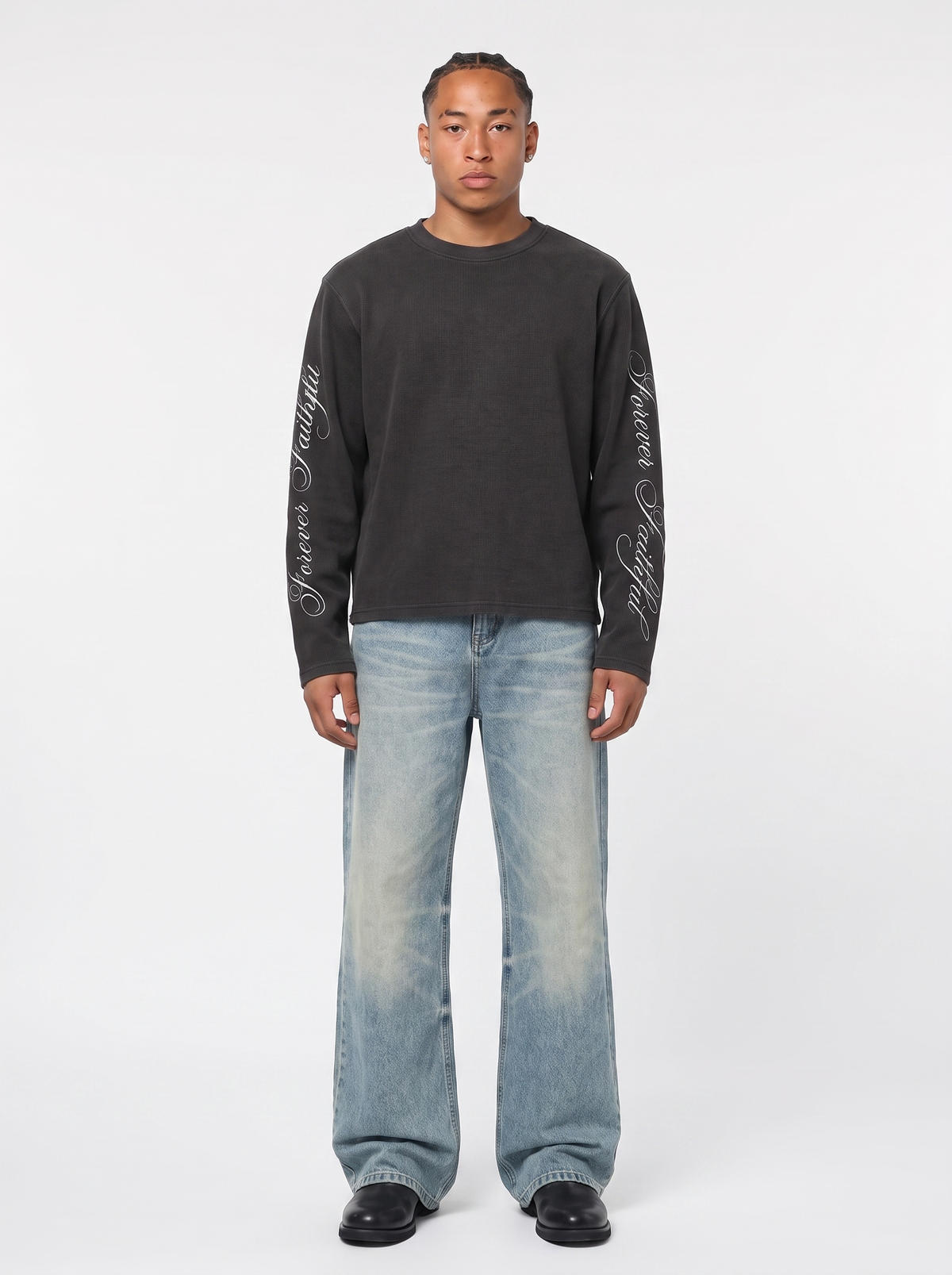 6THLANE FAITHFUL LONGSLEEVE