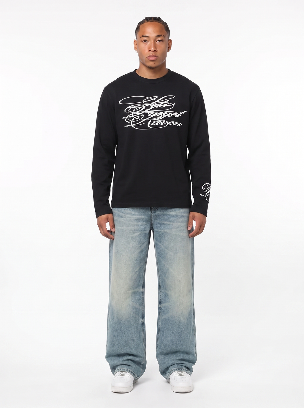 6THLANE FORGET LONGSLEEVE