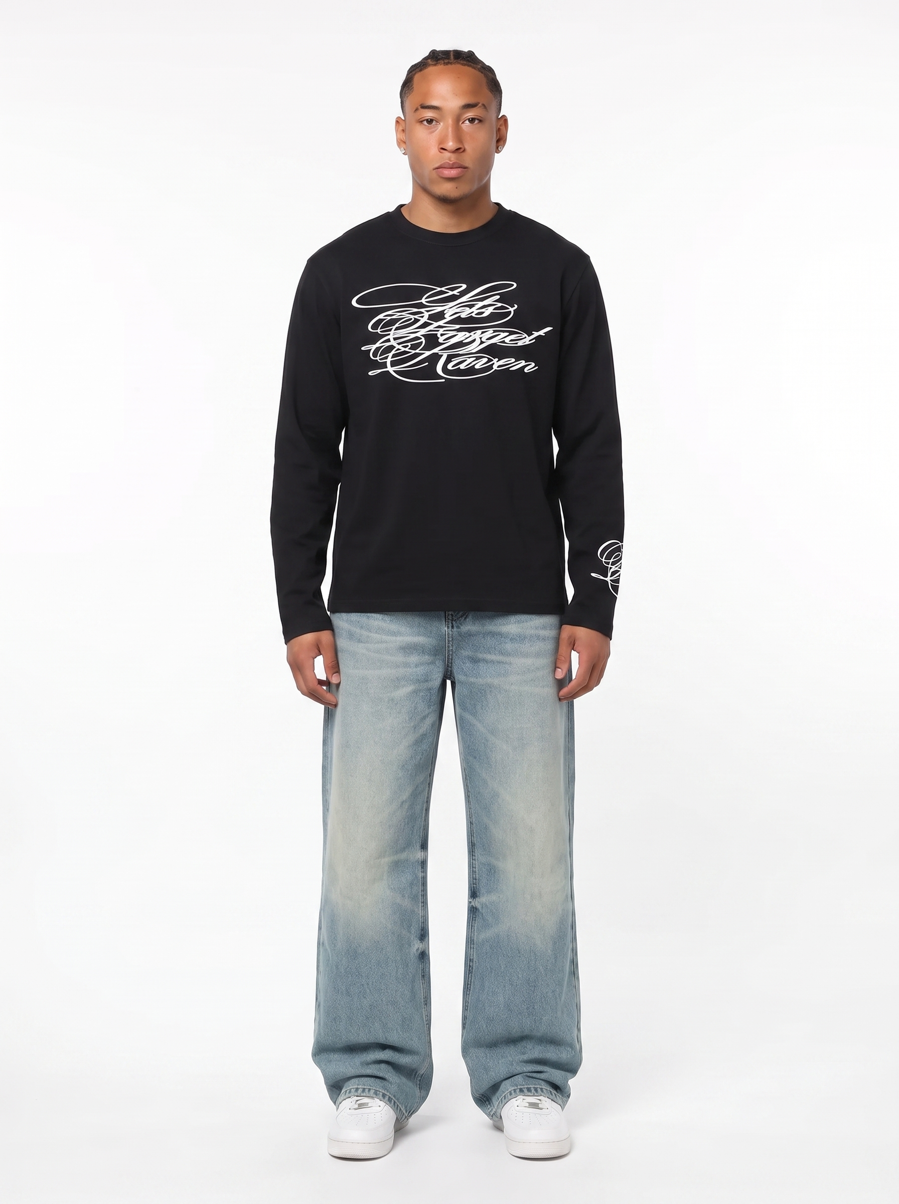 6THLANE FORGET LONGSLEEVE