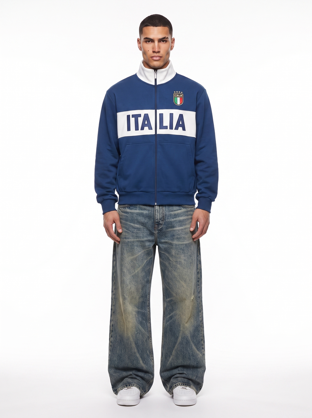 ITALIA TRACK JACKET