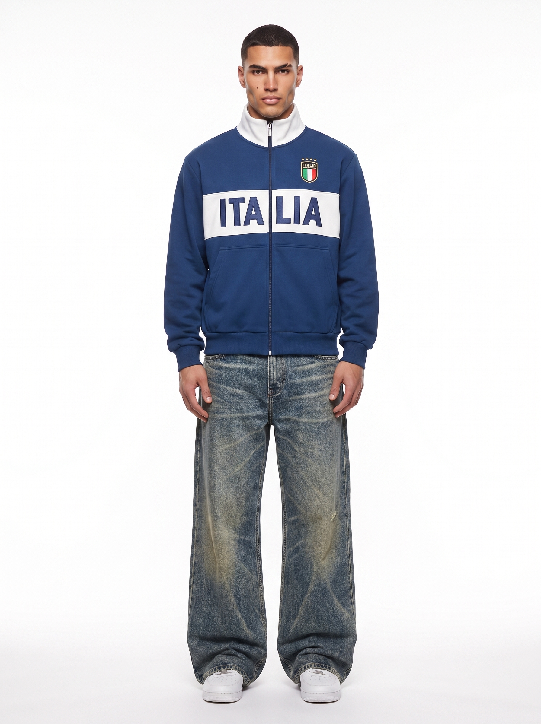 ITALIA TRACK JACKET