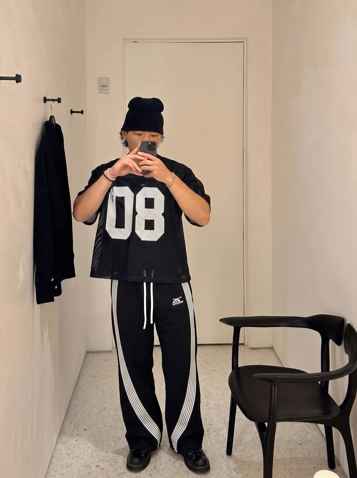 6THLANE STRIPES JOGGER