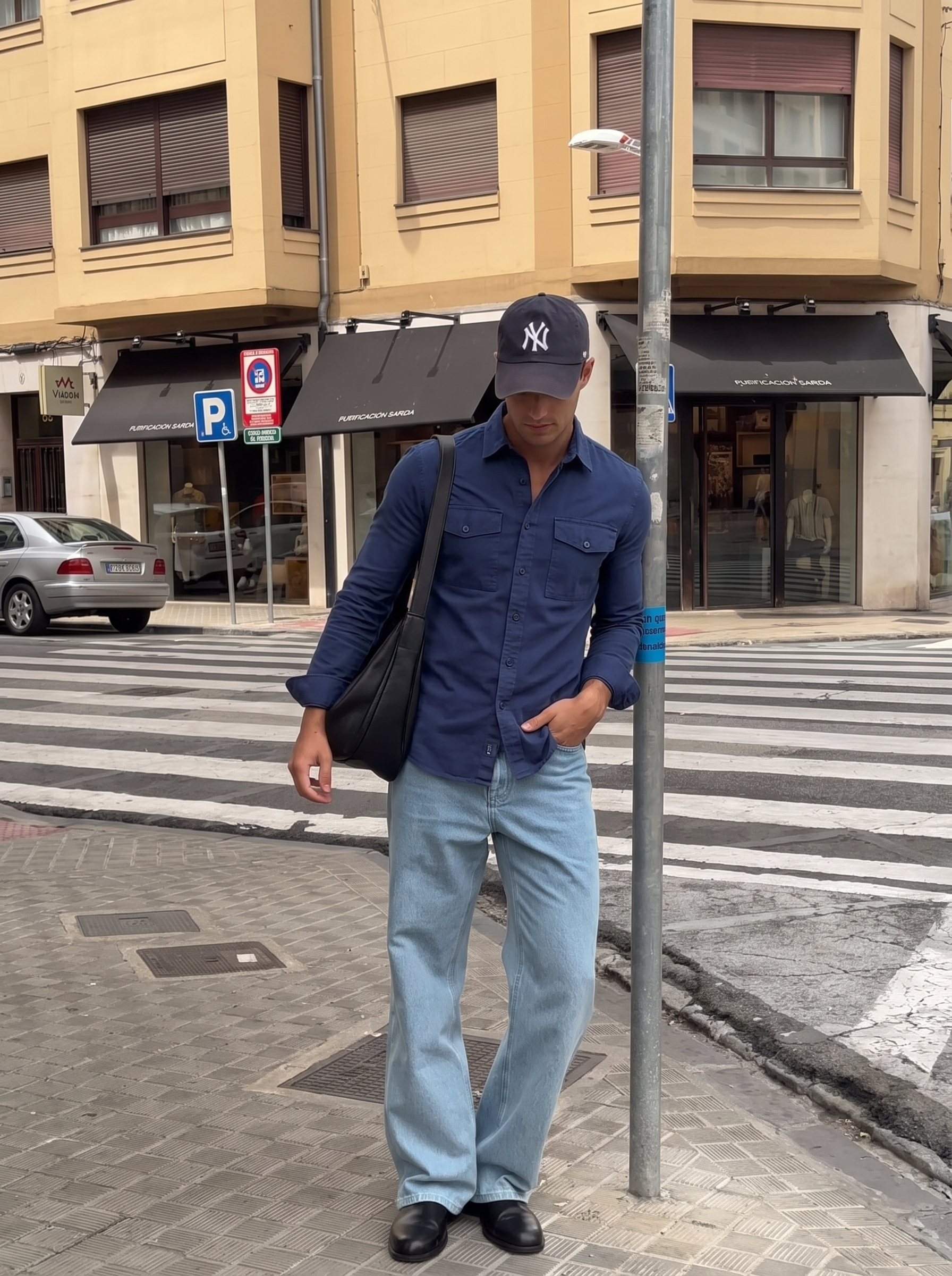 GRISCH OVERSHIRT