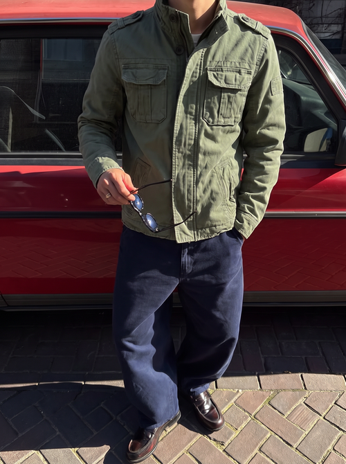 GRISCH FIELD JACKET
