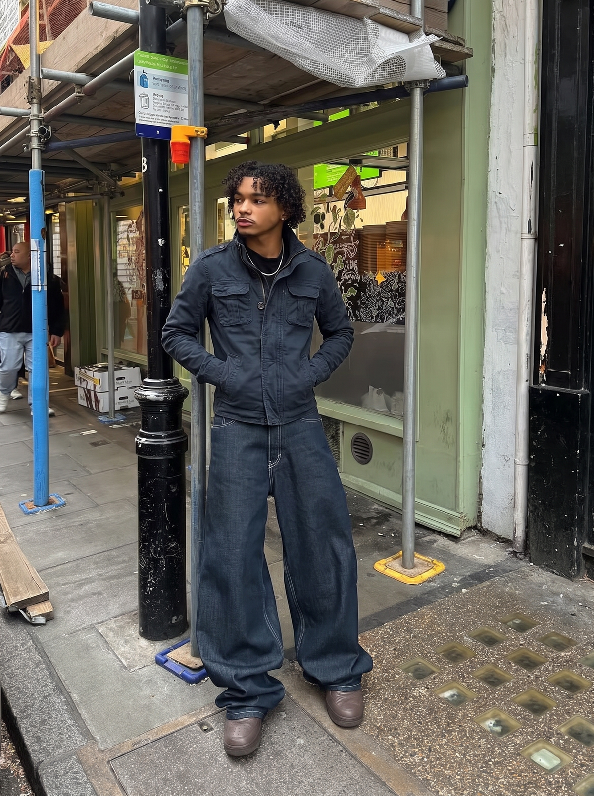 GRISCH FIELD JACKET