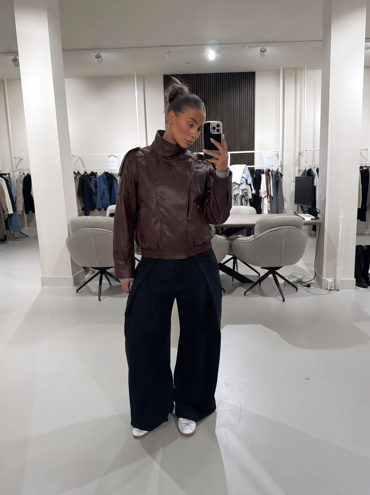 VIRAL Y2K JACKET