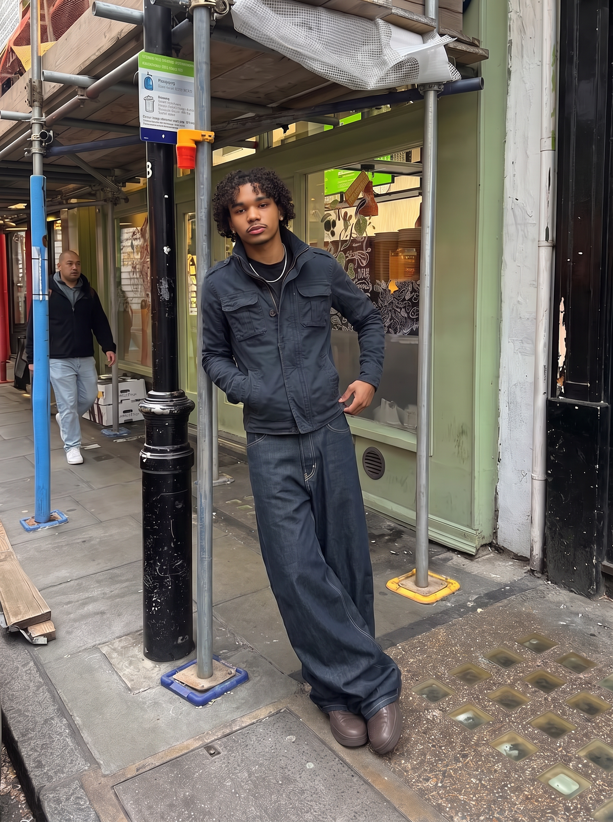 GRISCH FIELD JACKET